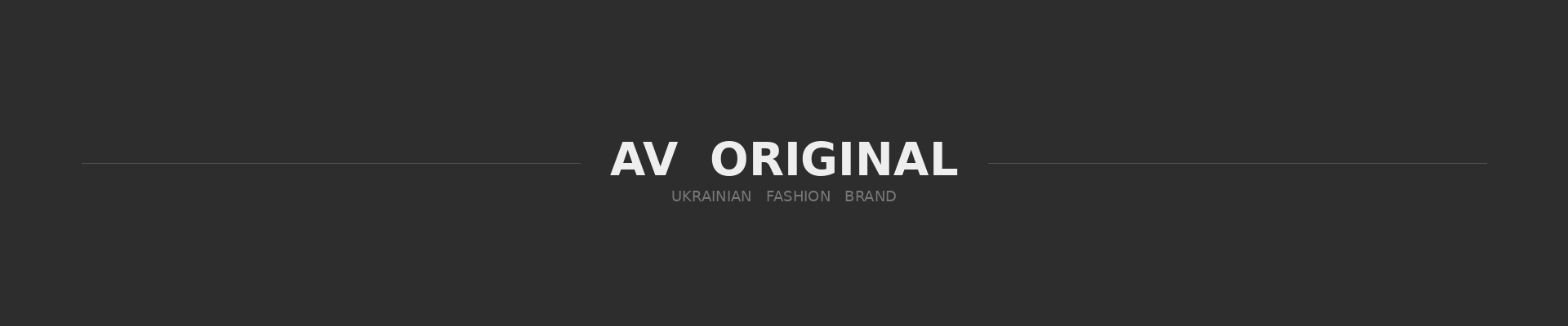 AV original