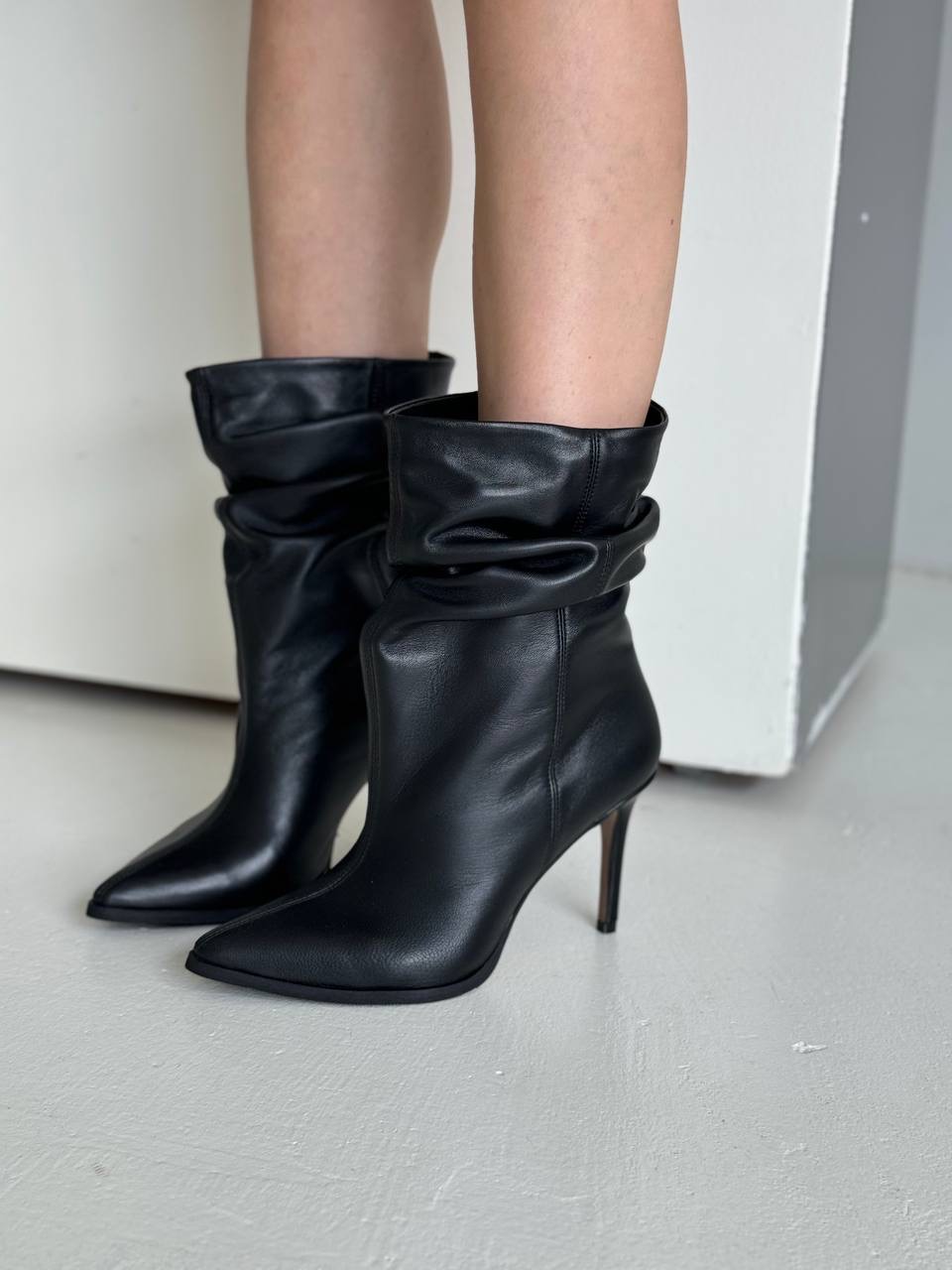 Ботильйони Prestige Leather
